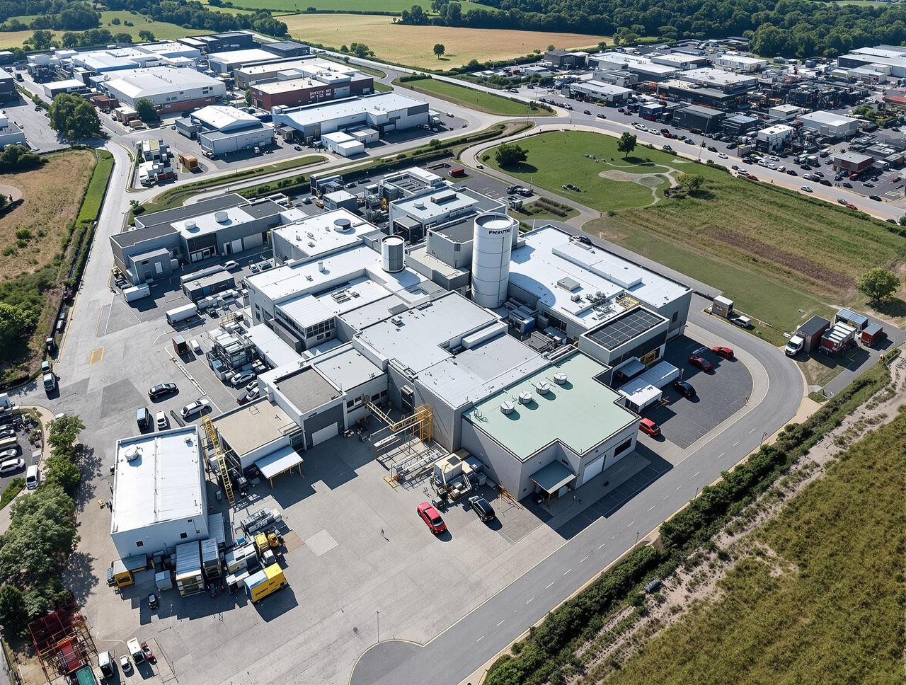 豆花视频影视基地二期工程竣工,总面积达50万平方米