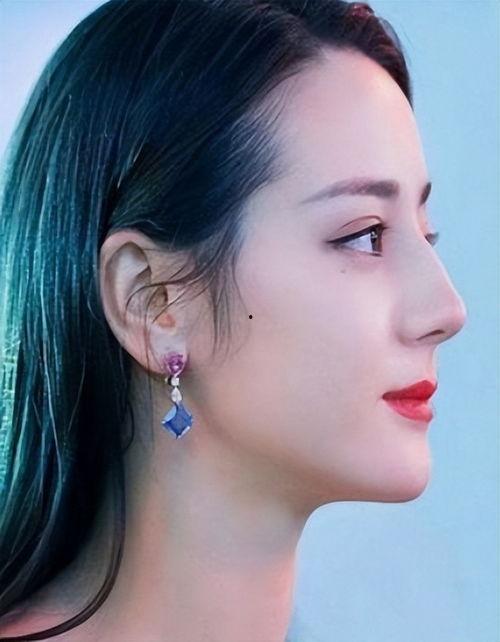 鼻子短的女明星有哪些,短鼻美女明星大盘点