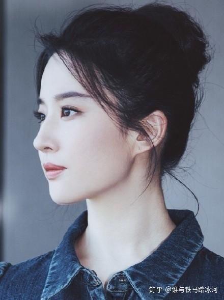 鼻子短的女明星有哪些,短鼻美女明星大盘点