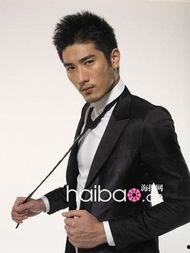 台湾男明星大全