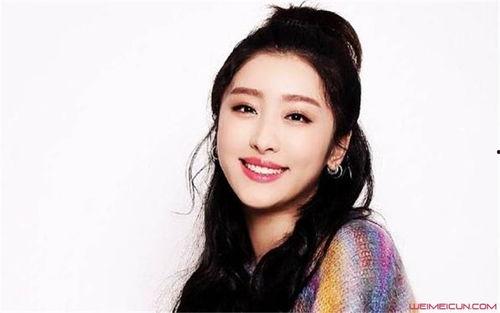 赵小棠家庭背景,出身平凡，逆袭娱乐圈的励志女神