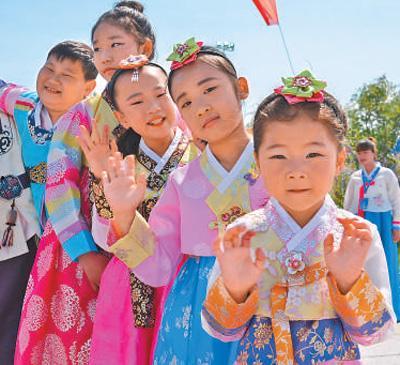 朝鲜风俗资料,传统与现代交融的礼仪世界