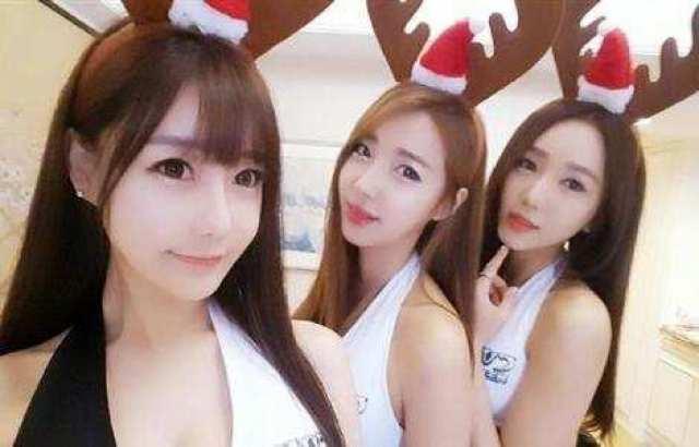 韩国美女主播心心,魅力四溢的屏幕女神