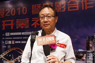 许冠文的娱乐专访,从喜剧大师到人生智慧