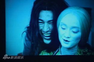 画皮二 花絮,幕后花絮揭秘，揭开神秘面纱背后的故事