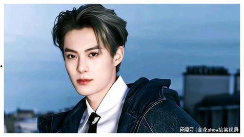 男明星王鹤棣,从青涩少年到魅力型男，演绎不凡人生