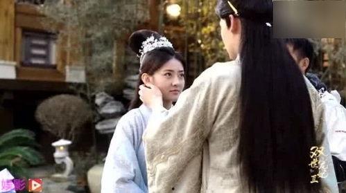 双世宠妃花絮.,双世宠妃幕后趣事与甜蜜瞬间