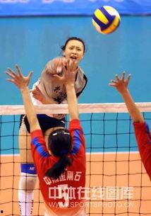 女排孙悦个人资料,女排精神传承者，赛场上的璀璨明星