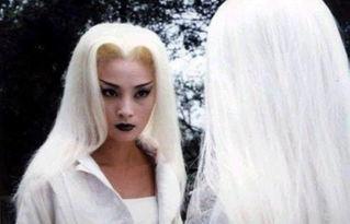 哪些女明星有白发,盘点娱乐圈中那些拥有独特魅力的白发女神