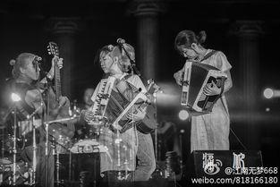 痛仰乐队图片,摇滚精神，激荡岁月