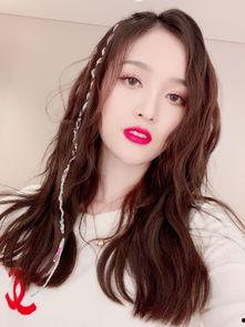 吴宣仪 照片,青春活力,魅力四溢的时尚演绎