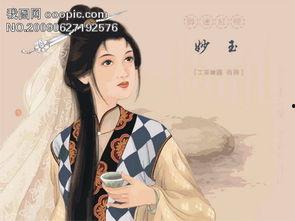 红楼梦高清图片,揭秘大观园的繁华与哀愁