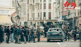 红海行动现场花絮,惊心动魄的拍摄瞬间