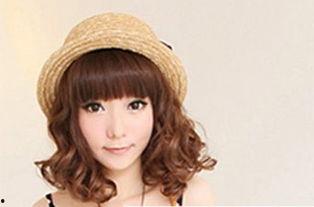 长头发的图片,尽显女性柔美风采