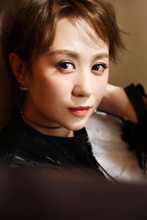 马丽短发图片,马丽短发造型惊艳亮相