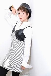 马丽短发图片,马丽短发造型惊艳亮相