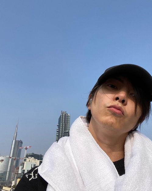 山下智久最近娱乐,多栖发展再创辉煌