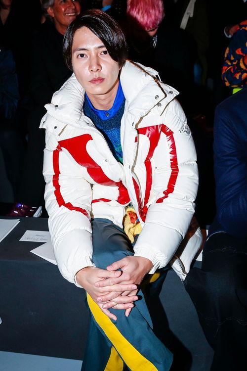 山下智久最近娱乐,多栖发展再创辉煌